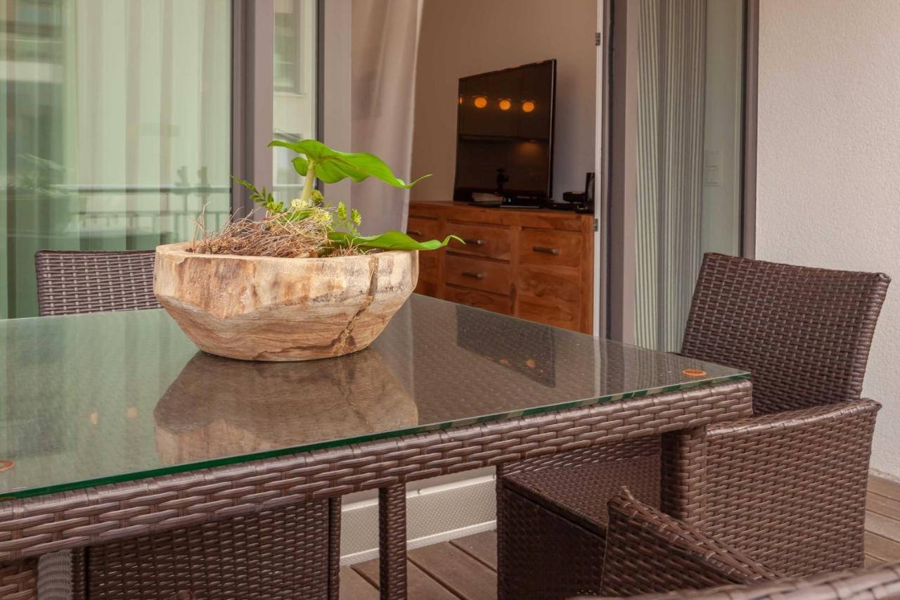 Appartement Strandlaeufer Mit Suedbalkon By Unsere Urlaubszeit Остзебад Бинц Екстериор снимка